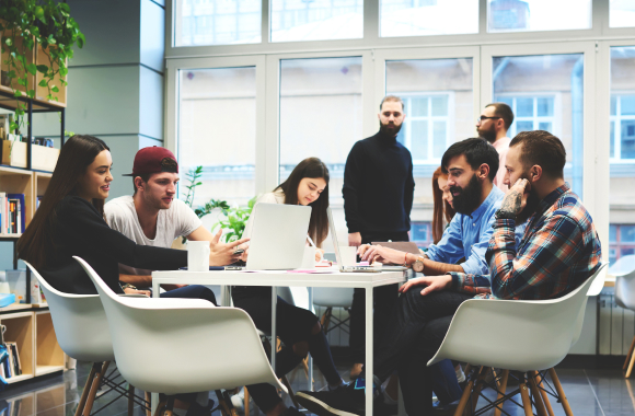 Foto Serviços Next Recursos Humanos