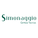 Logo Simonnagio Certeza Técnica