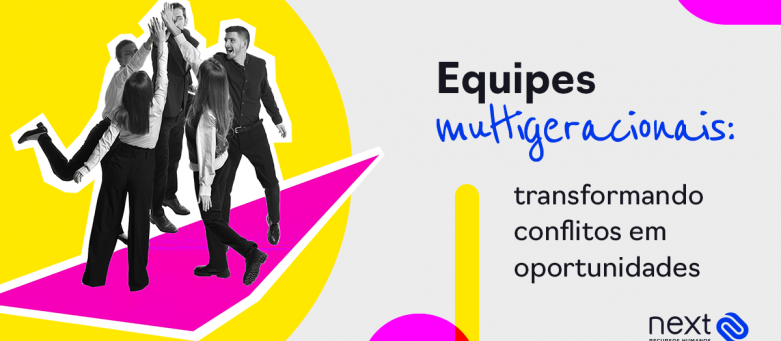 Foto Post Equipes multigeracionais: transformando conflitos em oportunidades